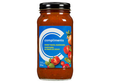 Sweet-Basil-Marinara-Pasta-Sauce2 Sweet Basil Marinara Pasta-Sauce